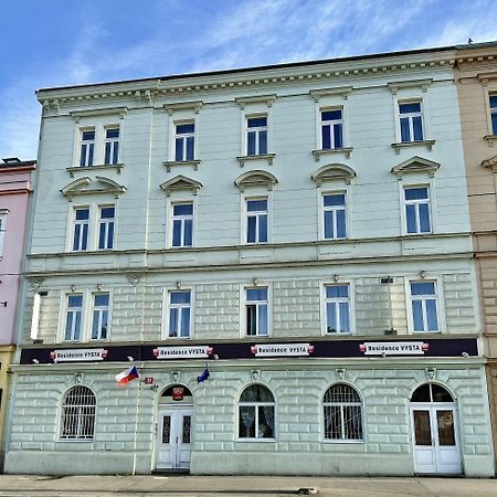Residence Vysta Praha Eksteriør bilde