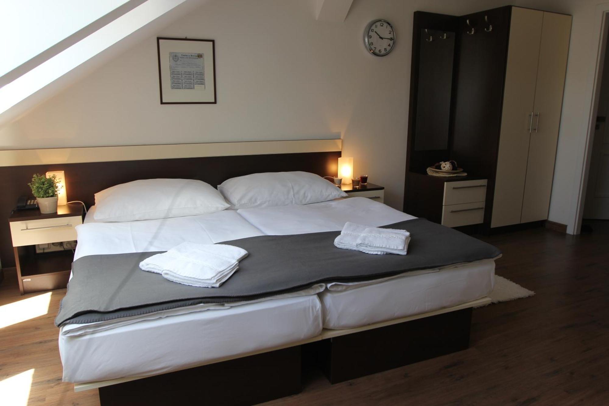 Residence Vysta Praha Rom bilde