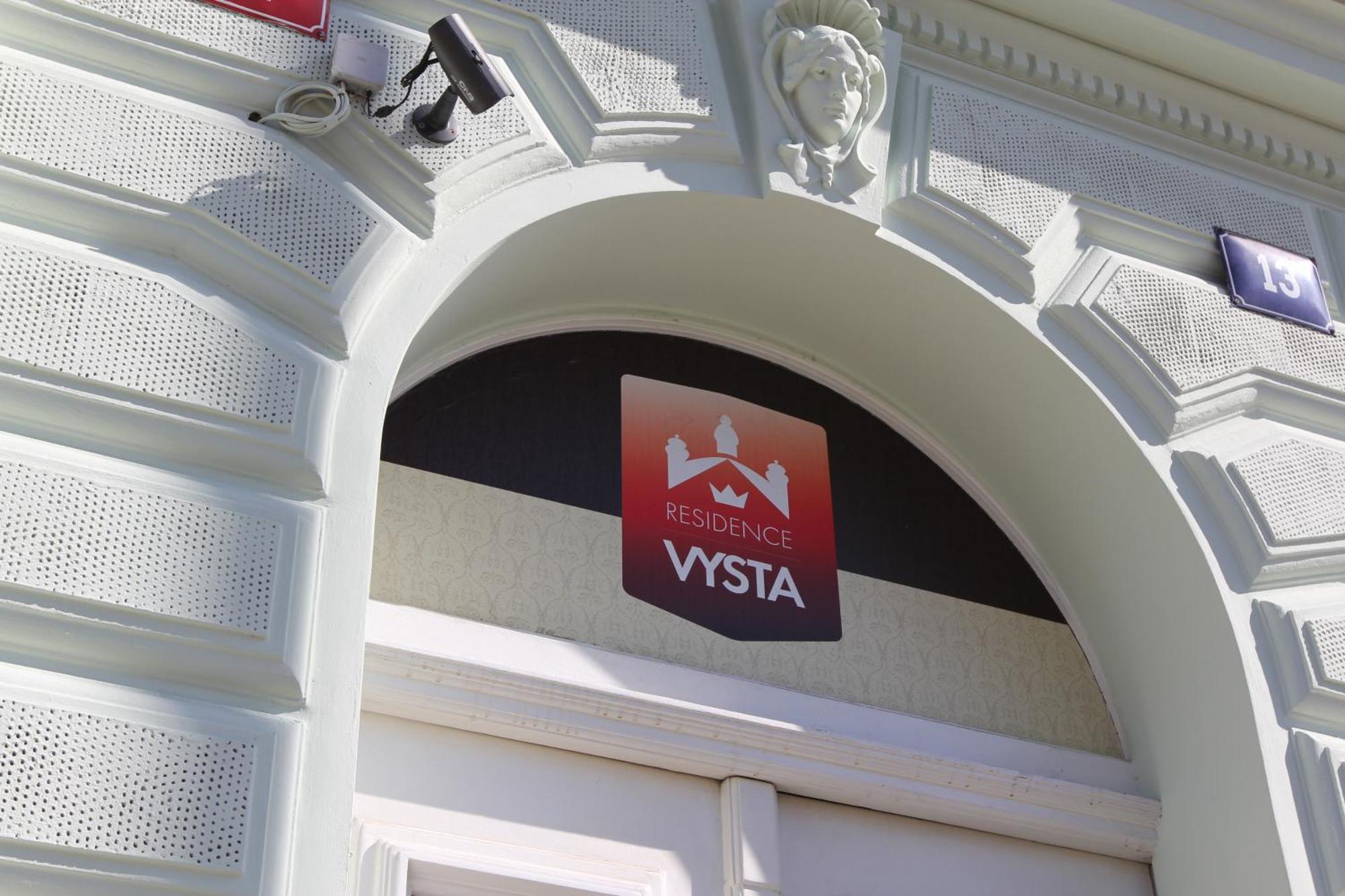 Residence Vysta Praha Eksteriør bilde
