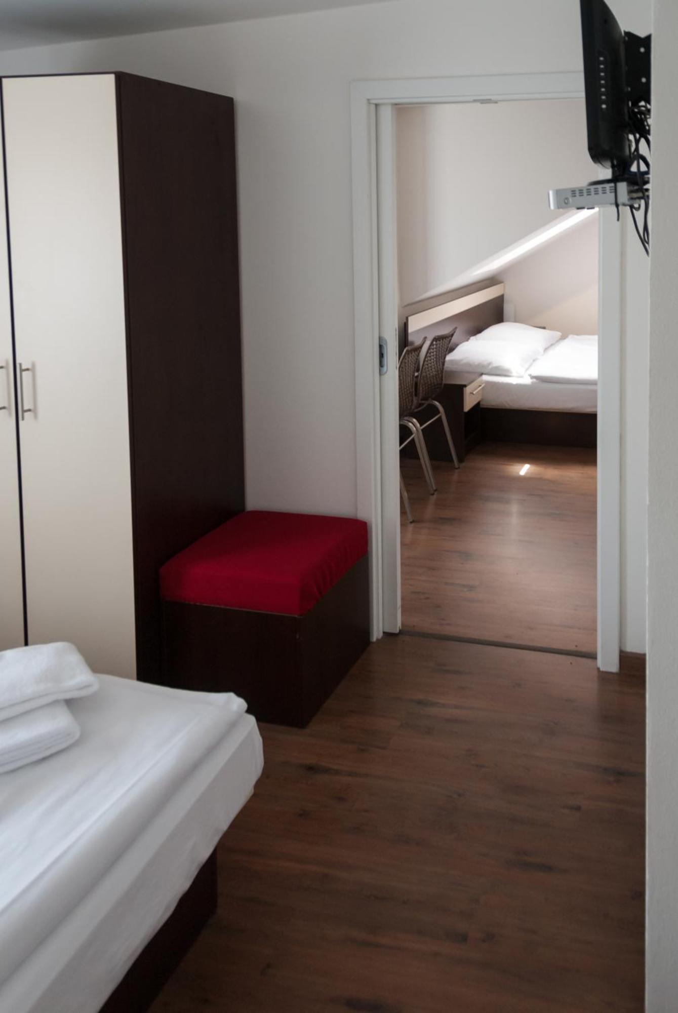 Residence Vysta Praha Rom bilde