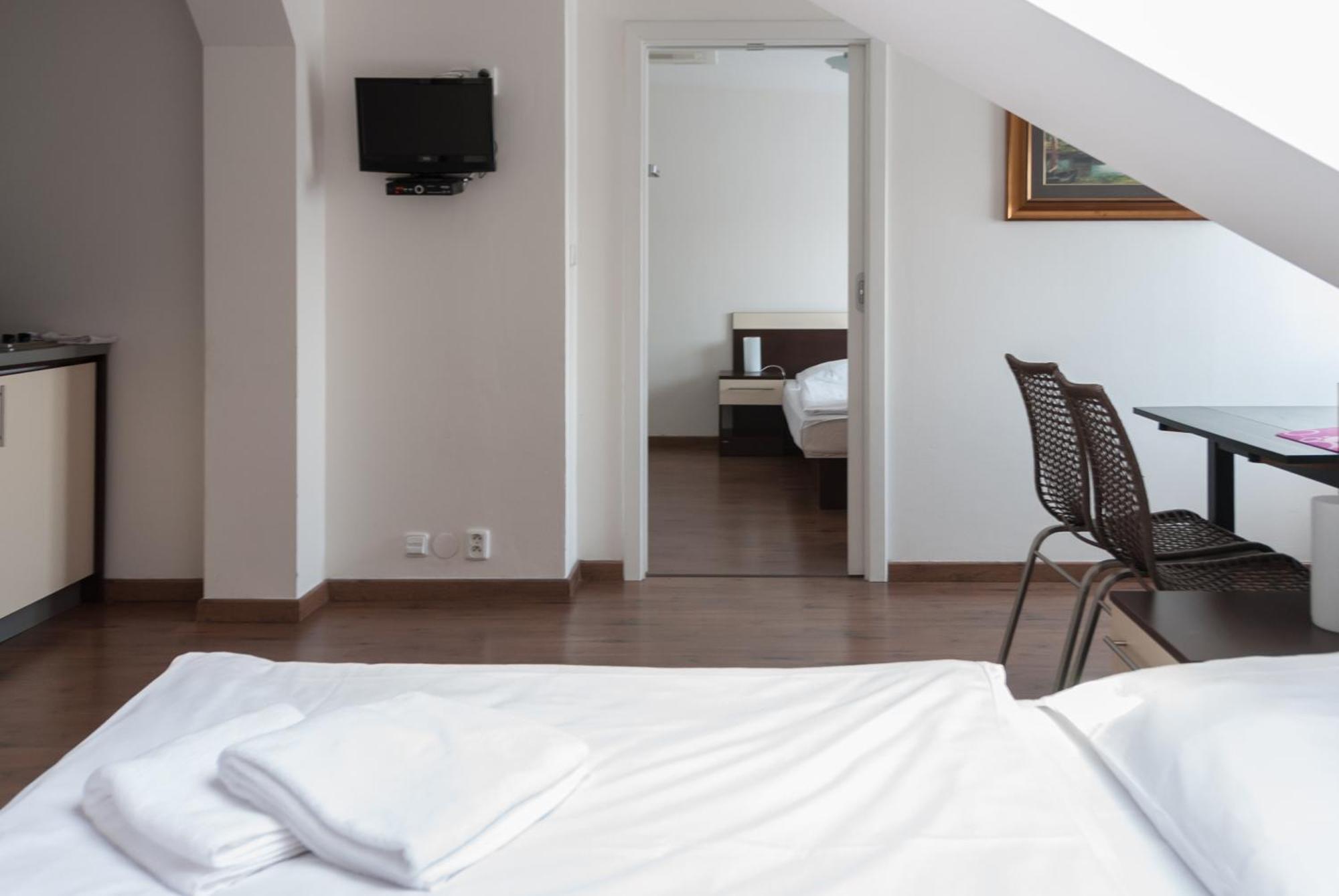 Residence Vysta Praha Rom bilde