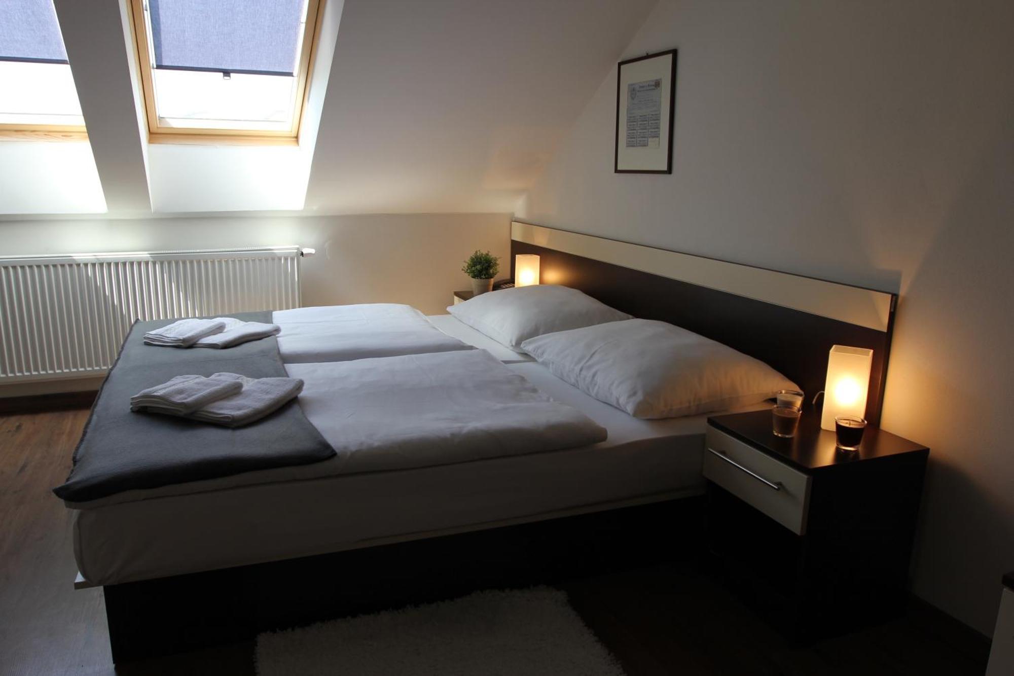 Residence Vysta Praha Rom bilde
