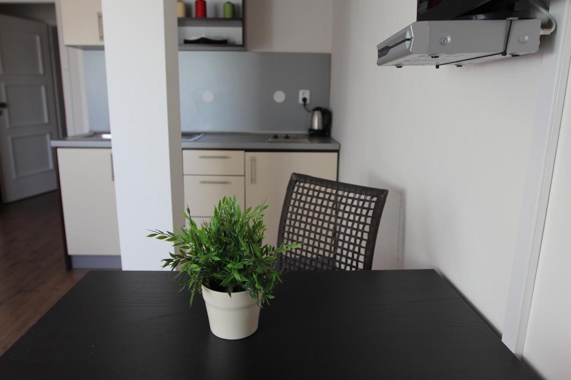Residence Vysta Praha Rom bilde